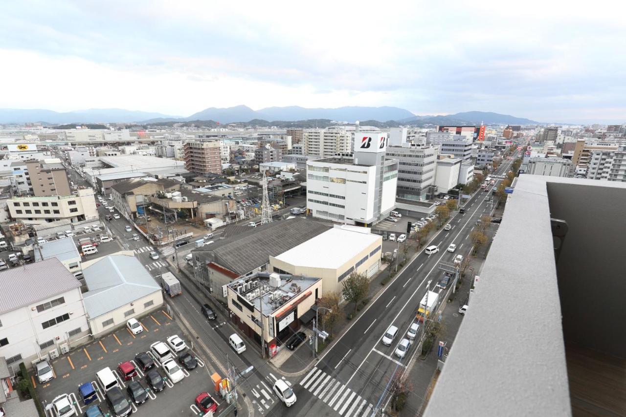 The Grand Residence Hotel Hakata Fukuoka  Bagian luar foto