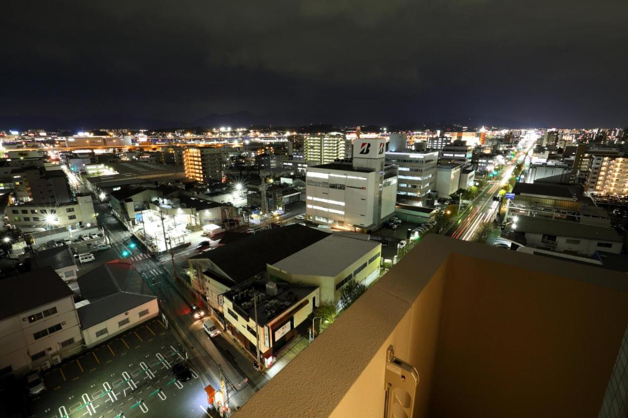 The Grand Residence Hotel Hakata Fukuoka  Bagian luar foto